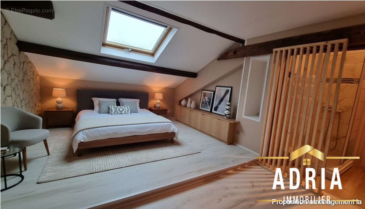 Proposition aménagement IA Chambre