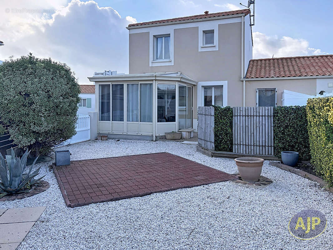 Maison à LES SABLES-D'OLONNE