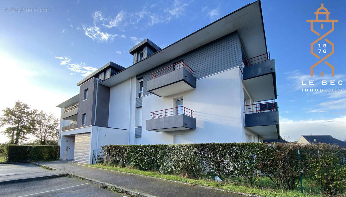 Appartement à SAINT-AVE