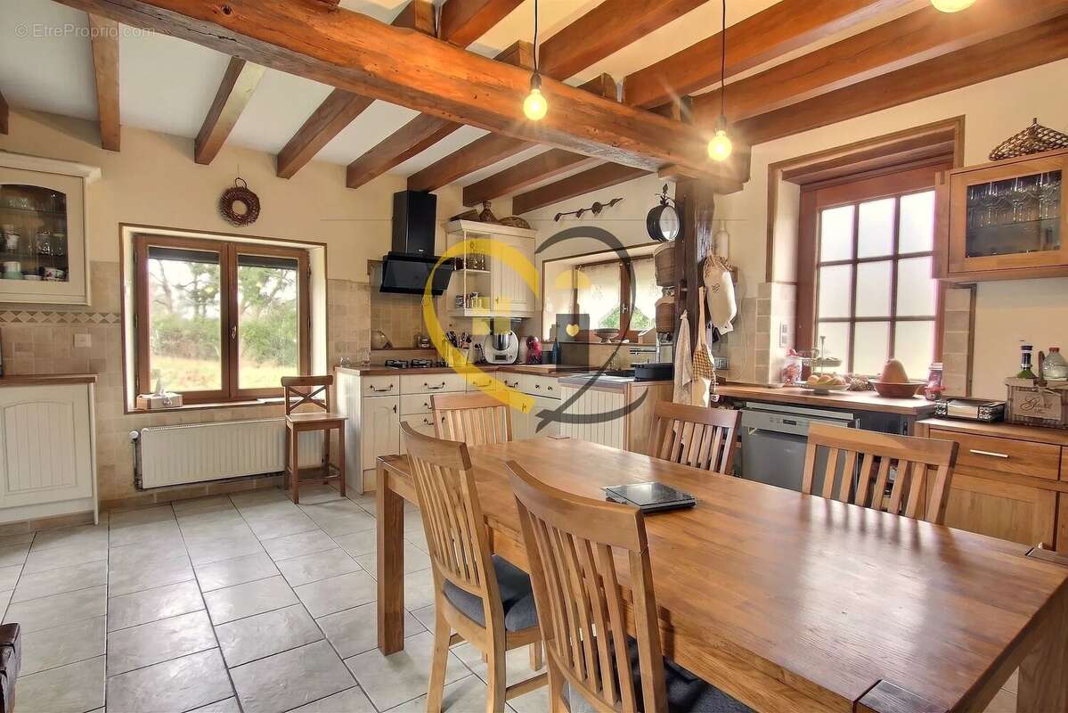Maison de campagne - photo 4