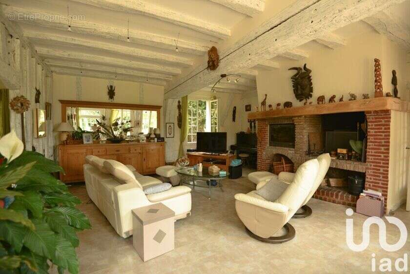 Photo 5 - Maison à FONTAINE-LE-BOURG