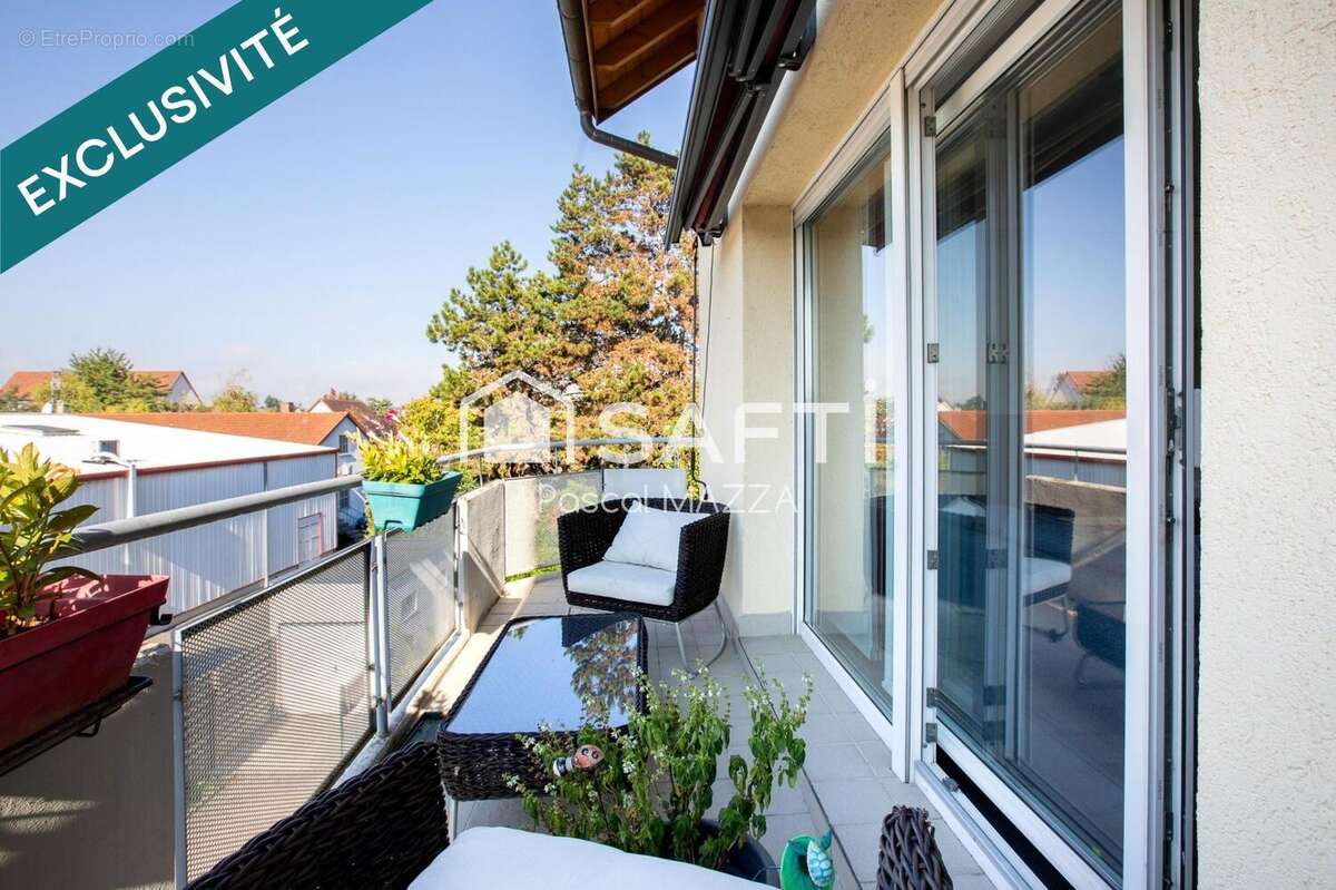 Photo 9 - Appartement à HUNINGUE