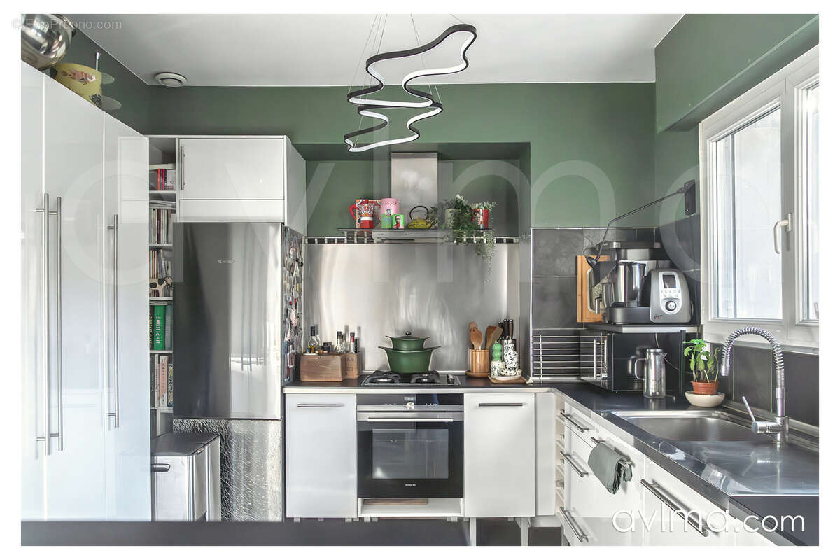 Maison à L'ETANG-LA-VILLE