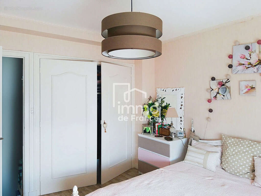 Appartement à BOURG-EN-BRESSE