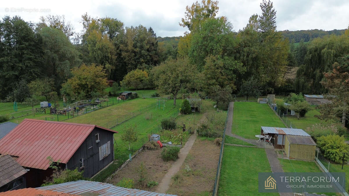 Maison à GUMBRECHTSHOFFEN