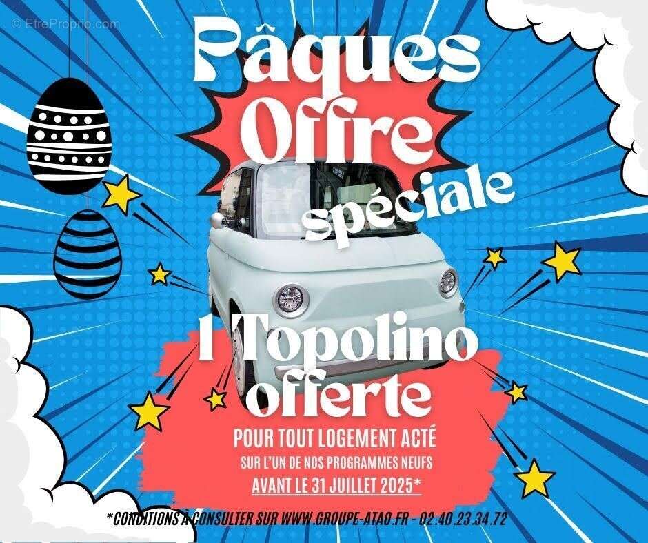 Maison à LA BAULE-ESCOUBLAC