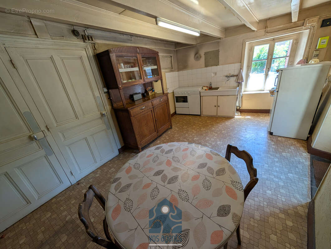 Maison de ville - 53m2 - 3 pièces - photo 7
