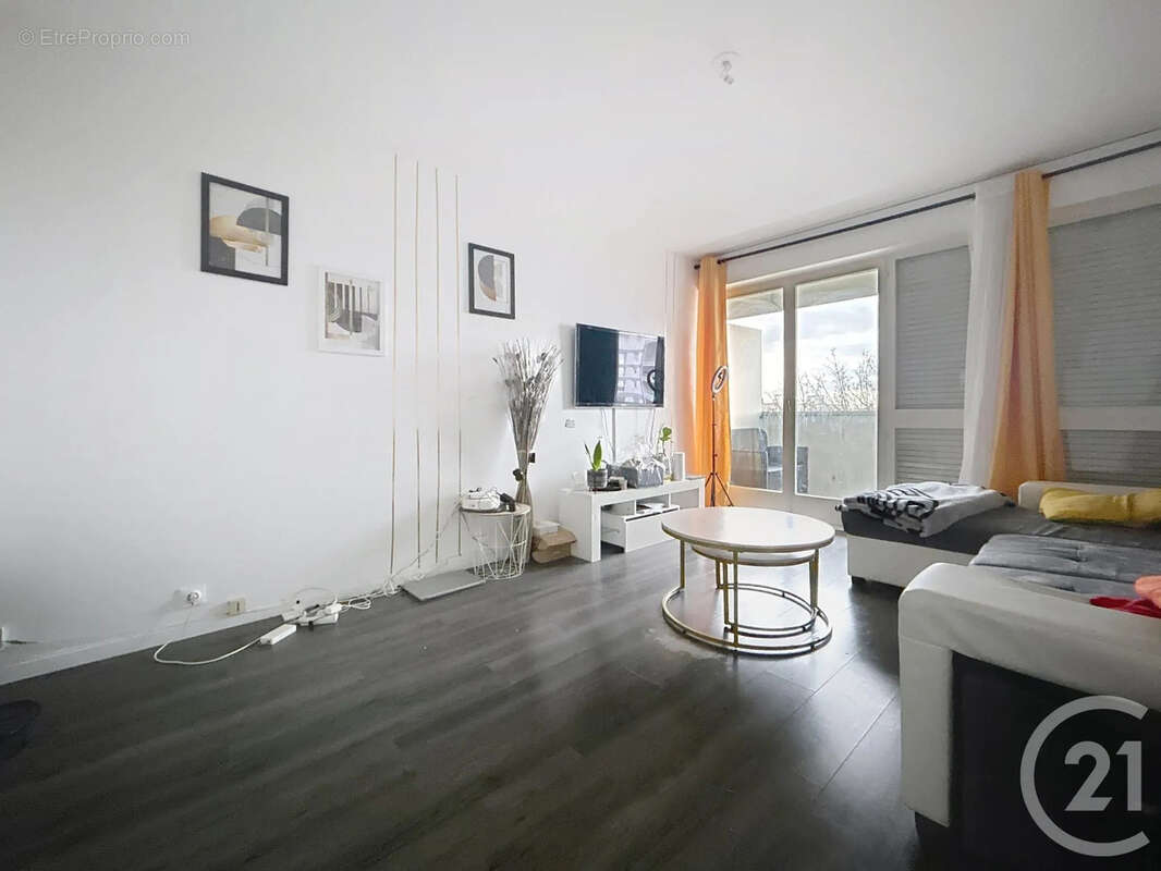 Appartement 47 m² à Melun  - photo 2