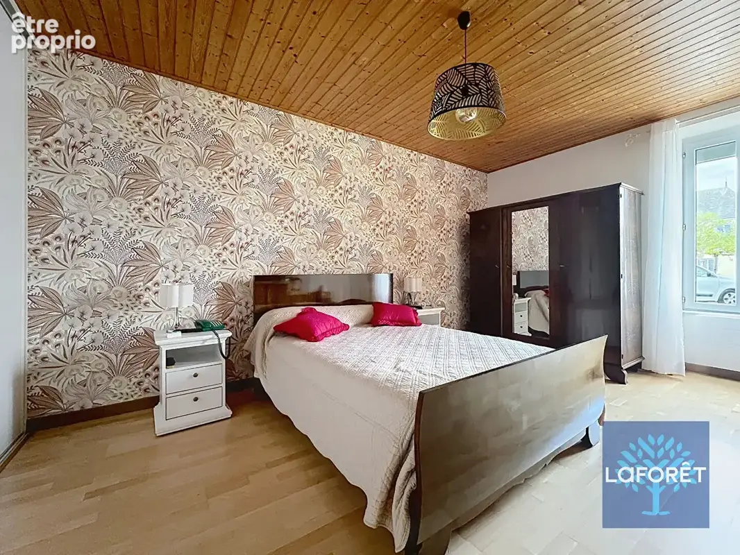 Maison Nieul Le Dolent 3 pièce(s) 80 m2 - photo 6