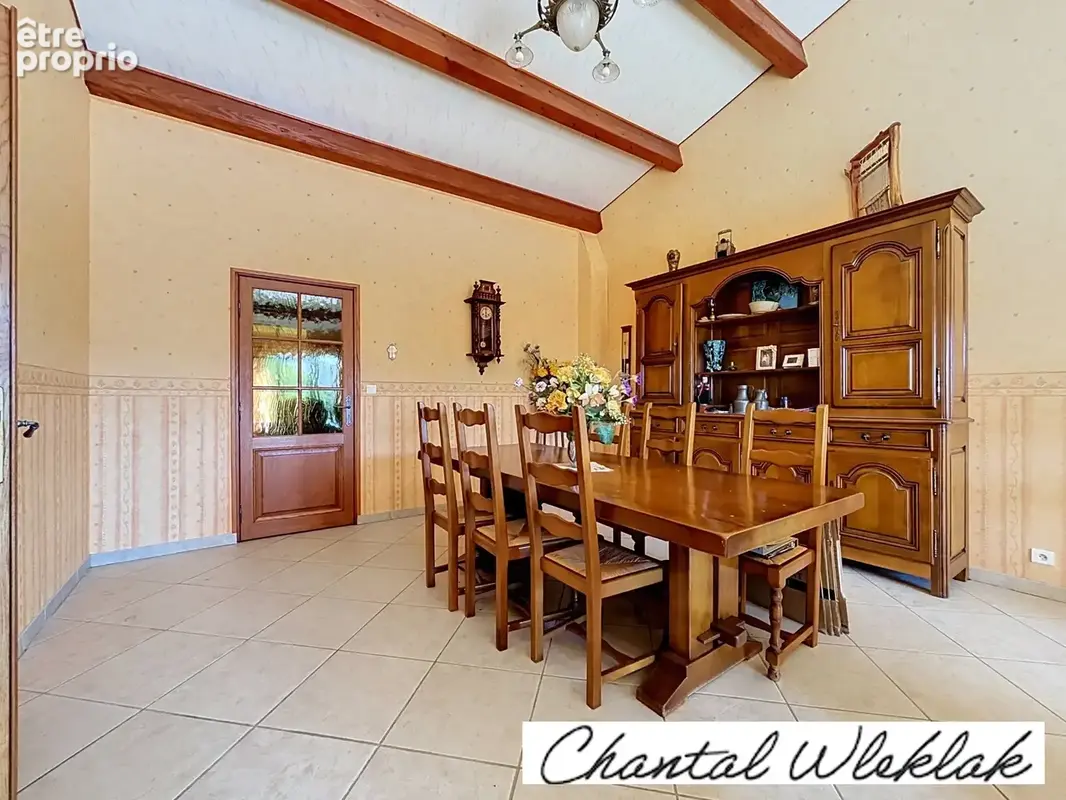 Maison à vendre maison SAINT ALBAN AURIOLLES (07) - 136 m2 hab - Terrain 4025 m2 arboré - photo 5