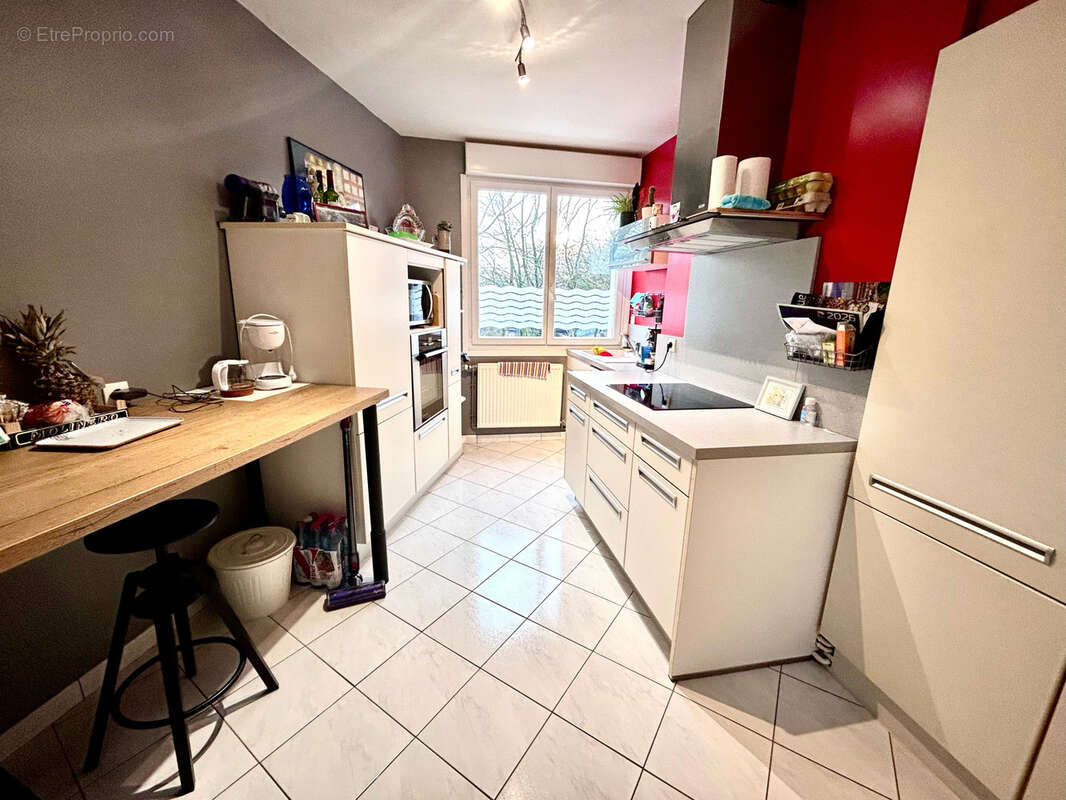 Appartement à DUNKERQUE
