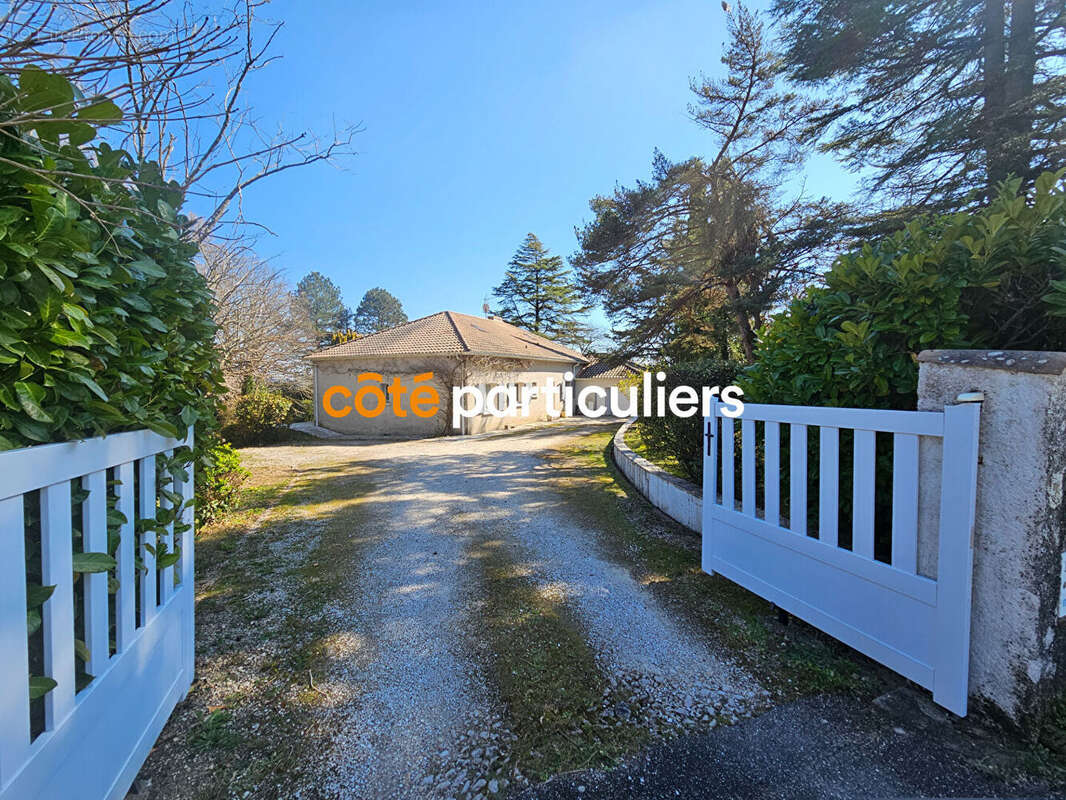 Maison à FOULAYRONNES