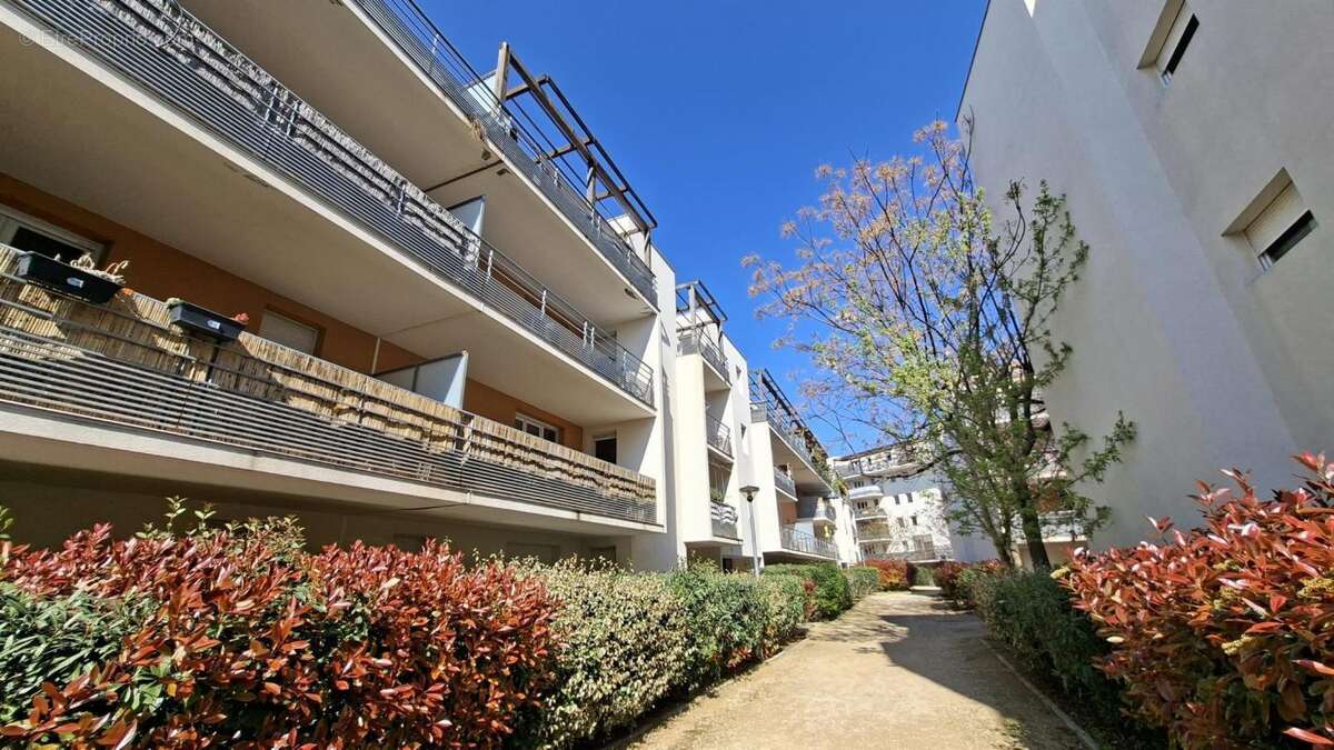 Appartement à NIMES