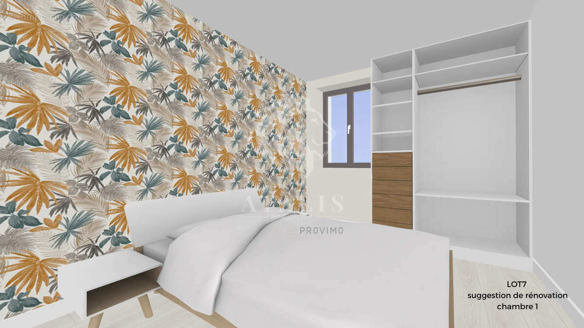 Appartement à SAINT-MARCELLIN