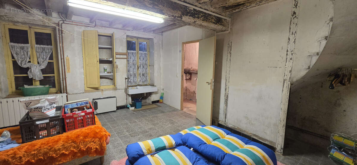 Maison à ASNAN