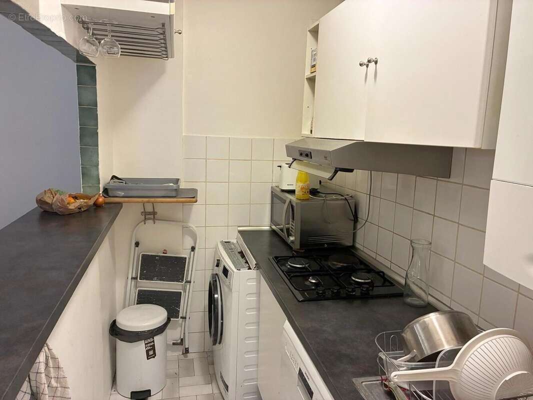 Appartement à PARIS-10E
