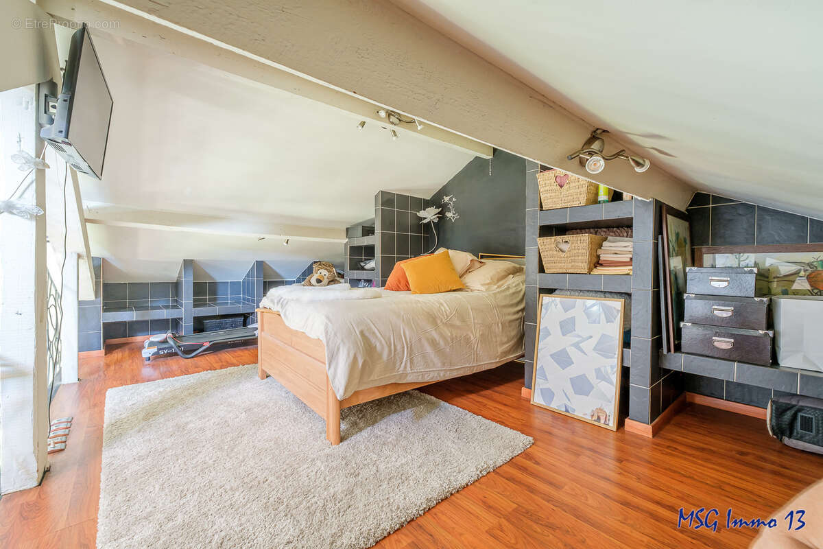 Maison à MARSEILLE-13E