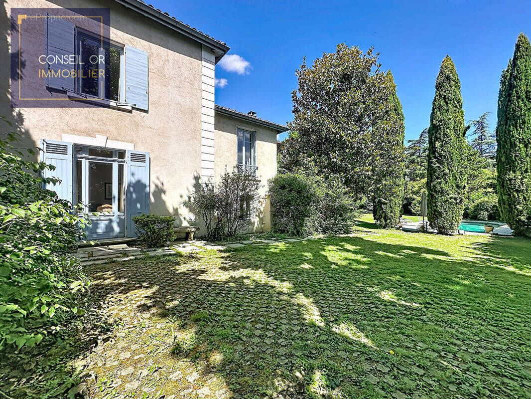 Maison à IRIGNY