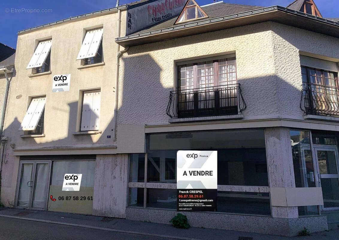 Maison à LA ROCHE-BERNARD