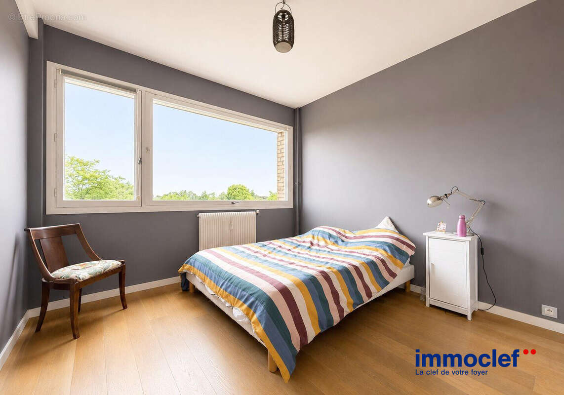 Appartement à MARCQ-EN-BAROEUL