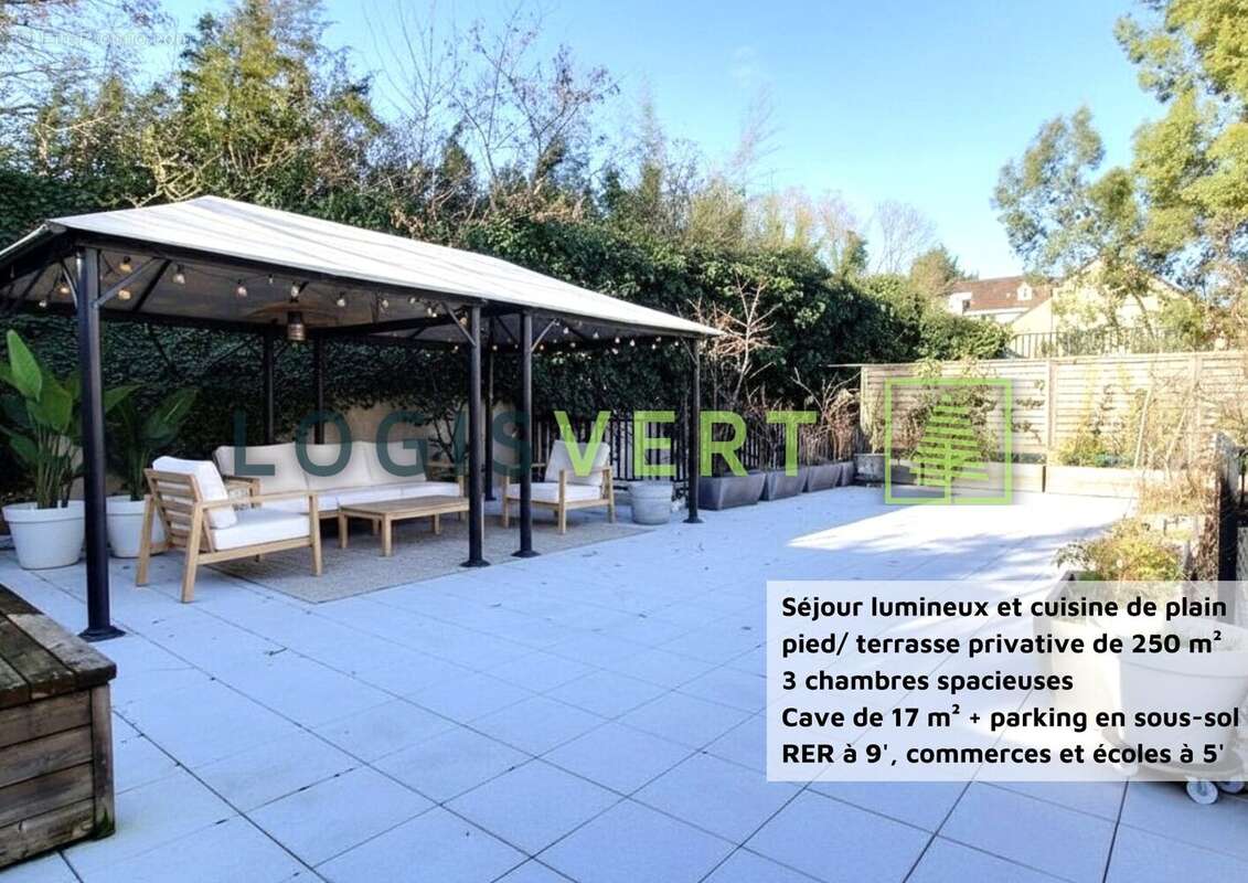 Appartement à PALAISEAU
