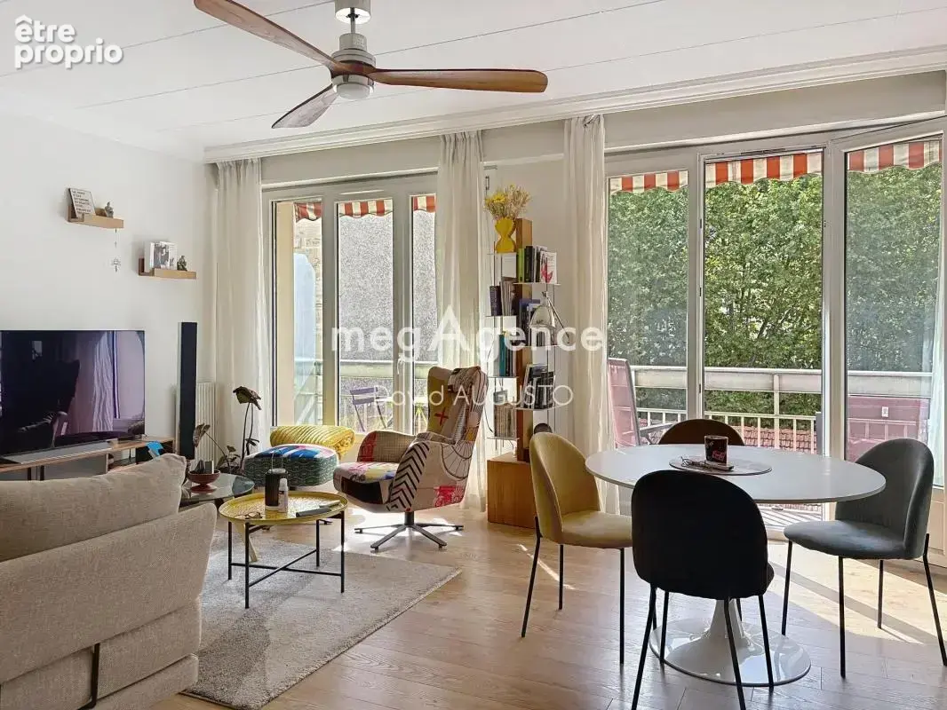 Photo Appartement à Lyon-6e au prix de 540 000€