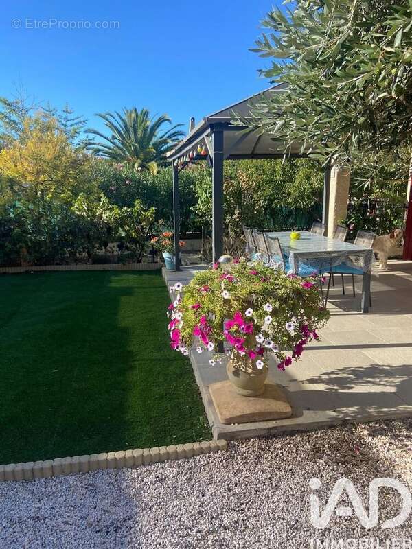 Photo 9 - Maison à SAINT-CYR-SUR-MER