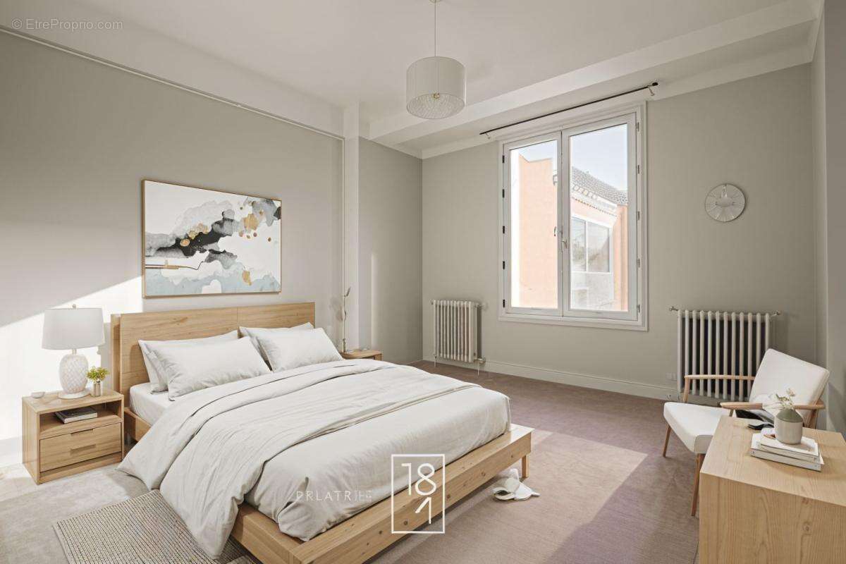 Appartement à MARSEILLE-5E
