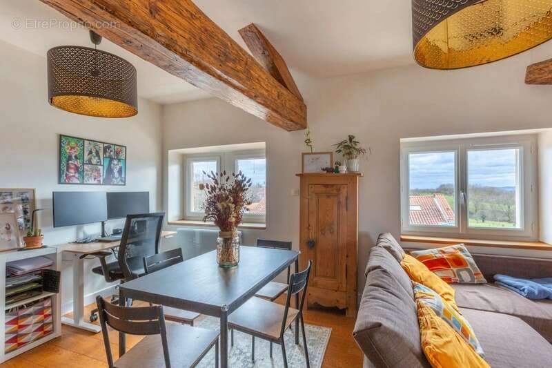 Appartement à VERNAISON