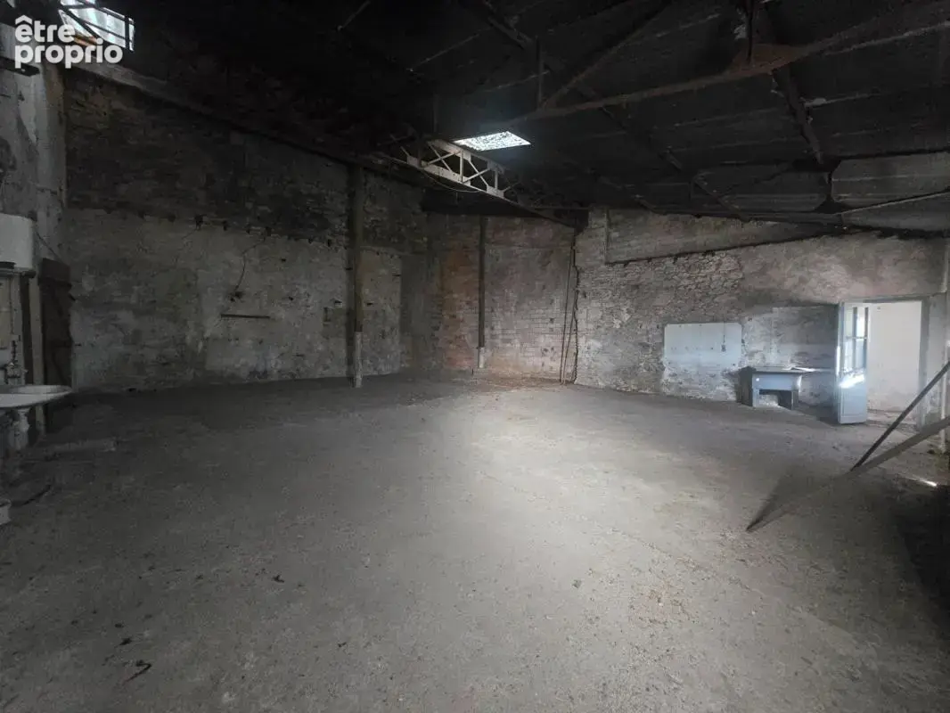 Marseillette, maison avec atelier , 200 m² environ - photo 9