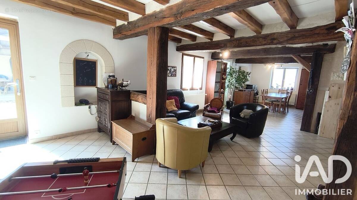 Photo 1 - Maison à OUARVILLE