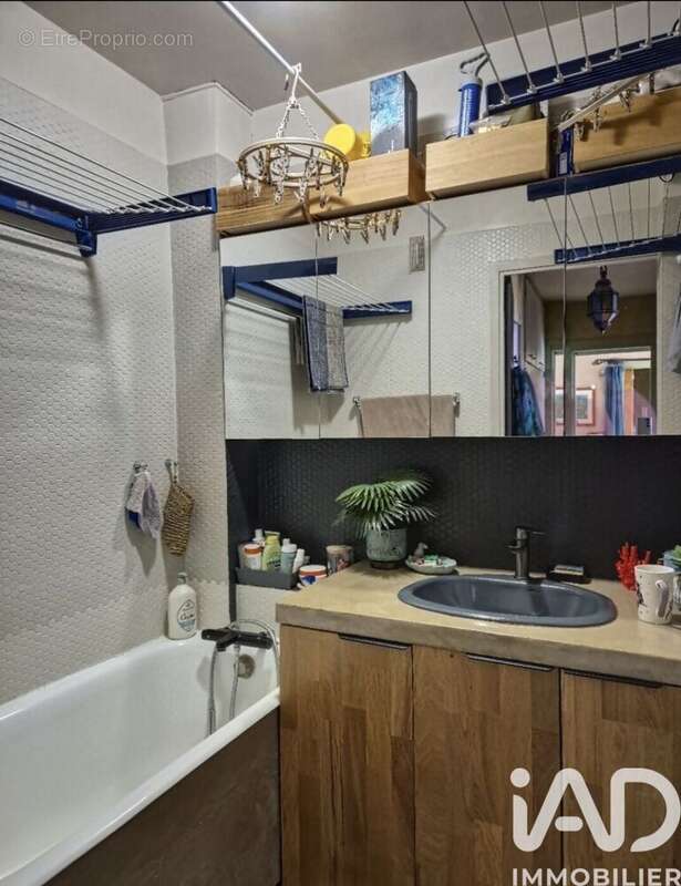 Photo 9 - Appartement à PARIS-13E