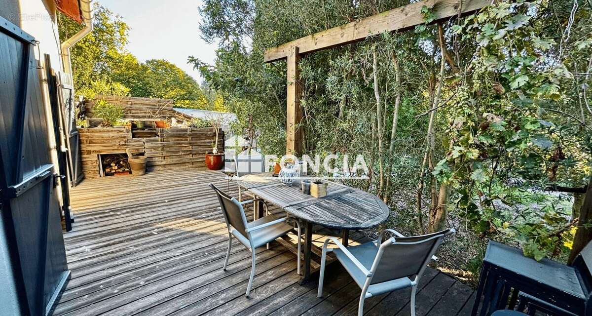 Maison à SIX-FOURS-LES-PLAGES