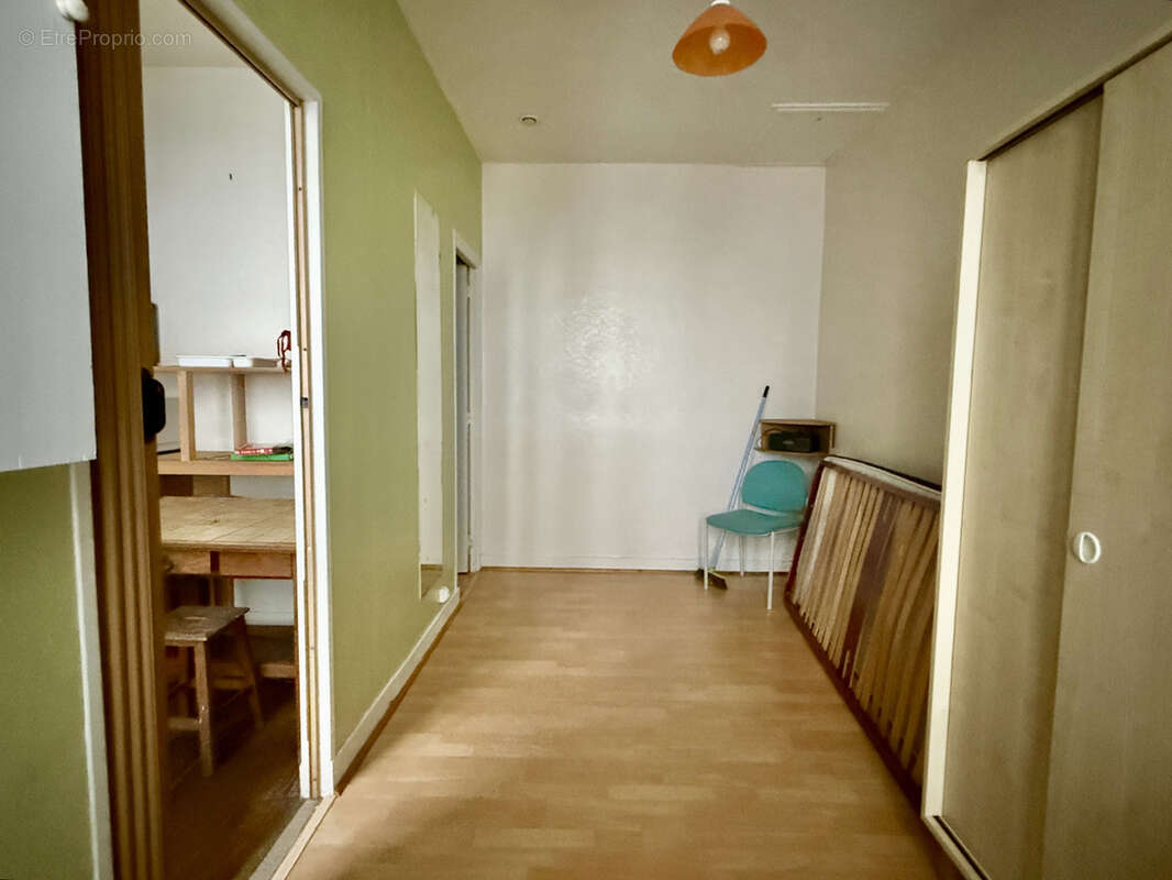 Appartement à ISSY-LES-MOULINEAUX