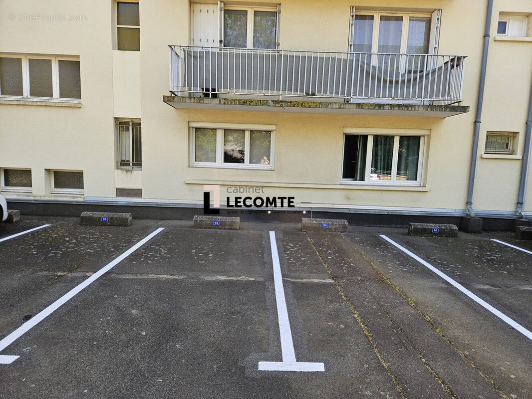 Parking à RENNES