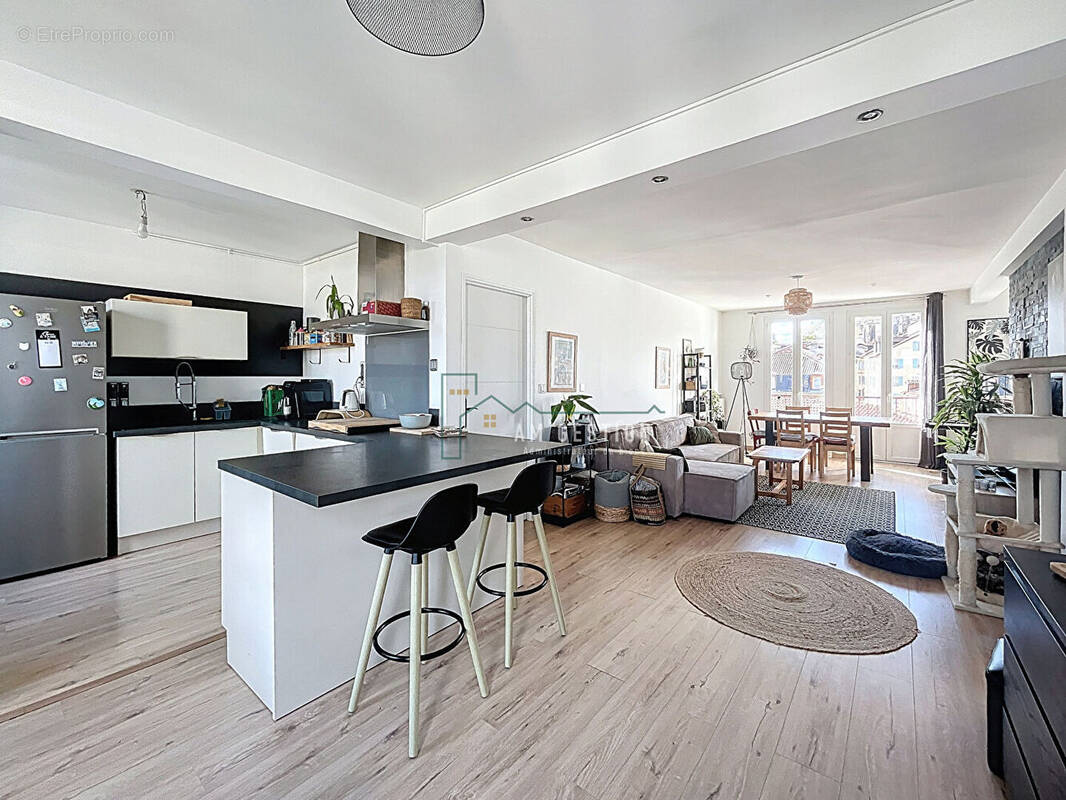 Appartement à LIMOGES