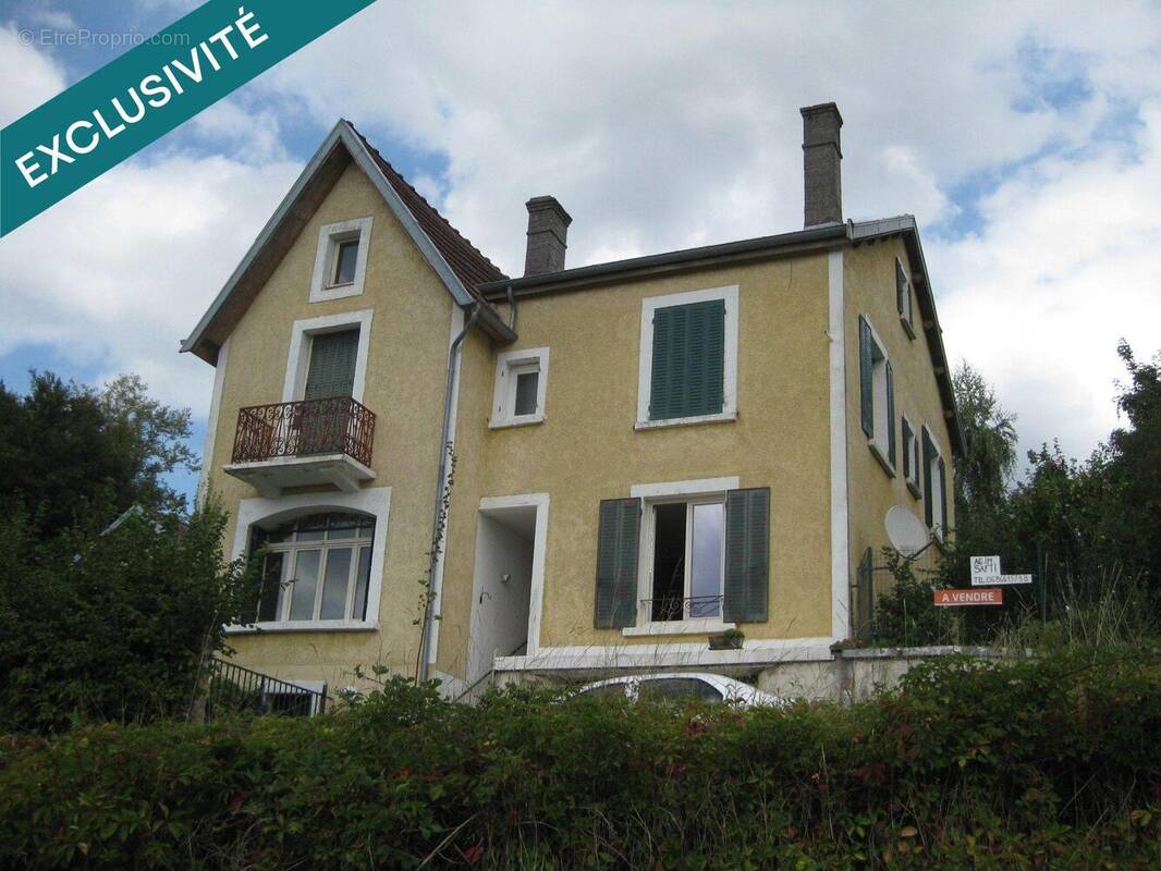 Photo 1 - Maison à BOURBONNE-LES-BAINS