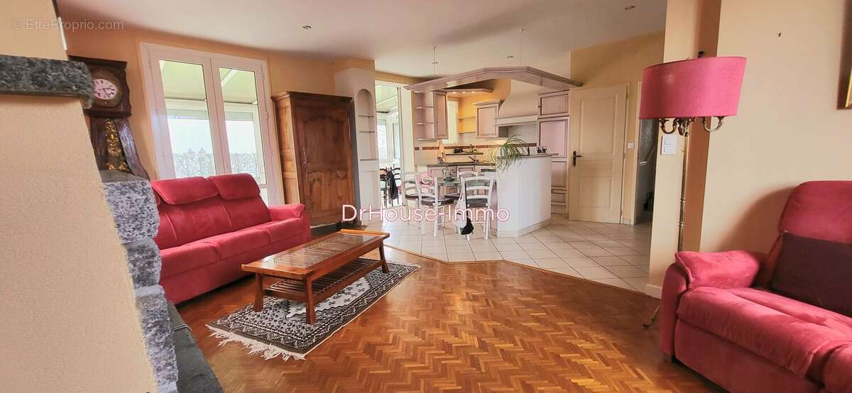 Maison à CHANTONNAY