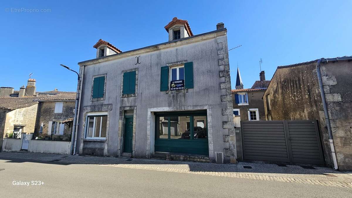 Maison à CHERVEUX
