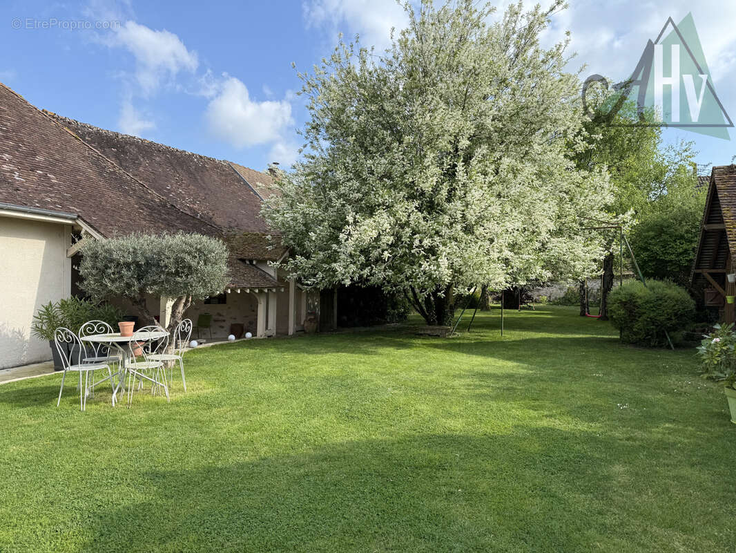 Maison à NOGENT-SUR-SEINE