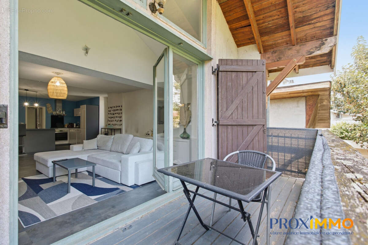 Appartement 84 m² à Voiron  - photo 5