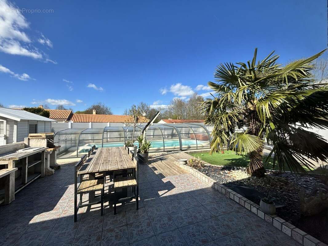 Maison 155 m² à Mouilleron-Le-Captif  - photo 7
