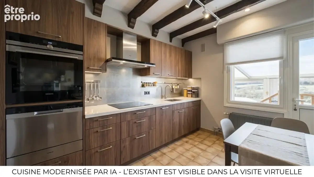 Pavillon 8 pièces - Courcelles Chaussy - 160 m2 - 5 chambres - véranda - photo 6