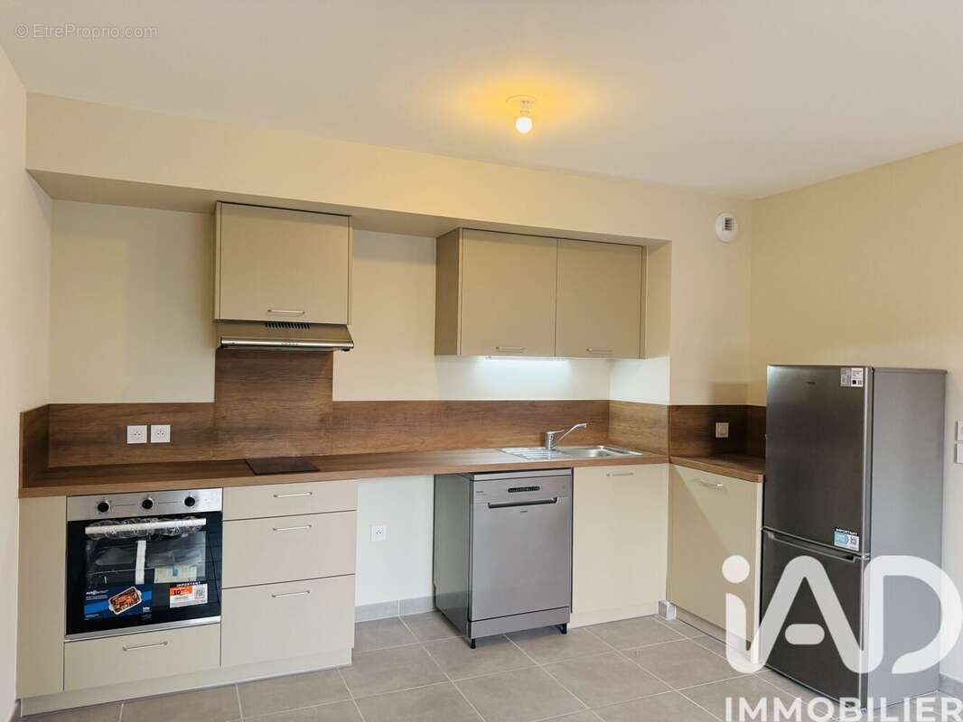 Photo 4 - Appartement à SARRIANS