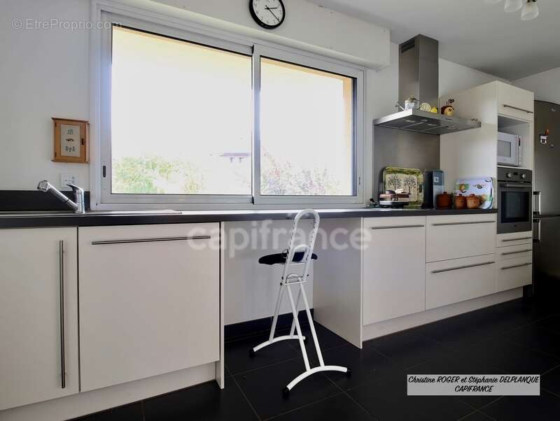 Appartement à MERIGNIES