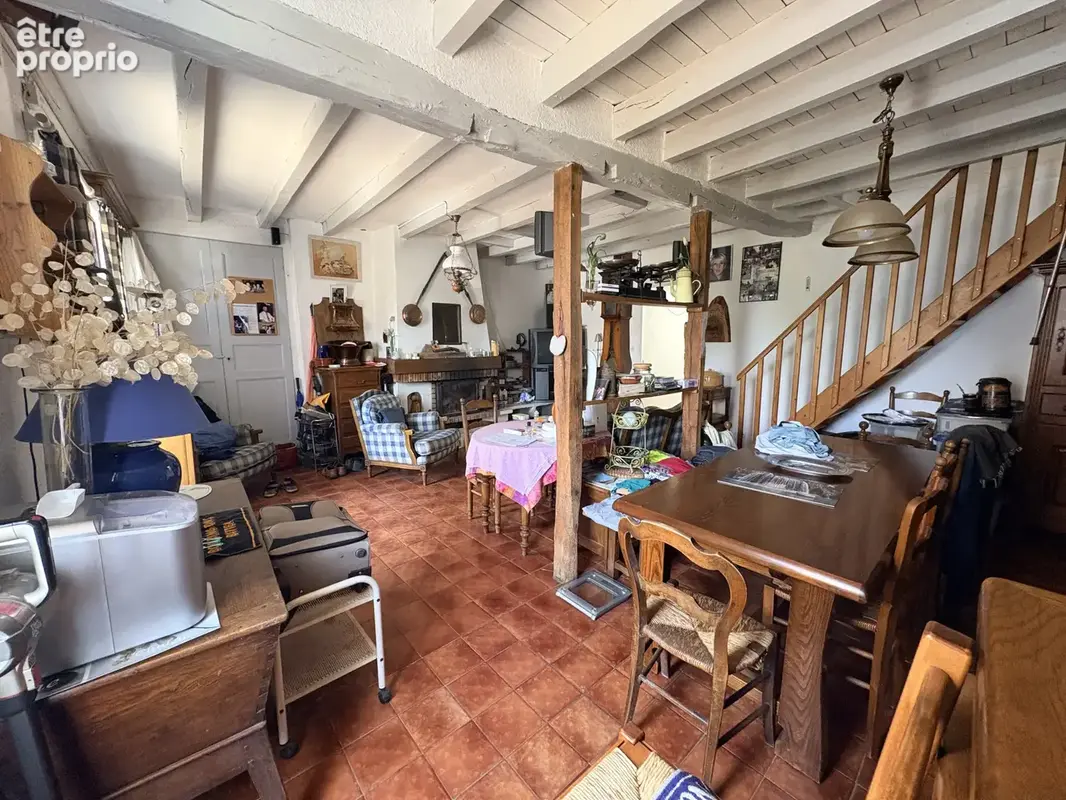 Maison 3 pièces 83 m² à vendre à Lalizolle (03450) - photo 3