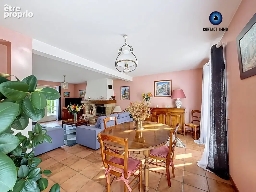 Maison 7 pièces 165 m² à vendre à Perpezac-Le-Noir (19410) - photo 4