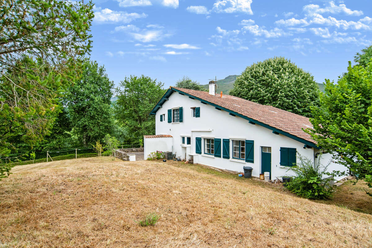 Ascain   Maison Basque au pied de la Rhune - photo 10