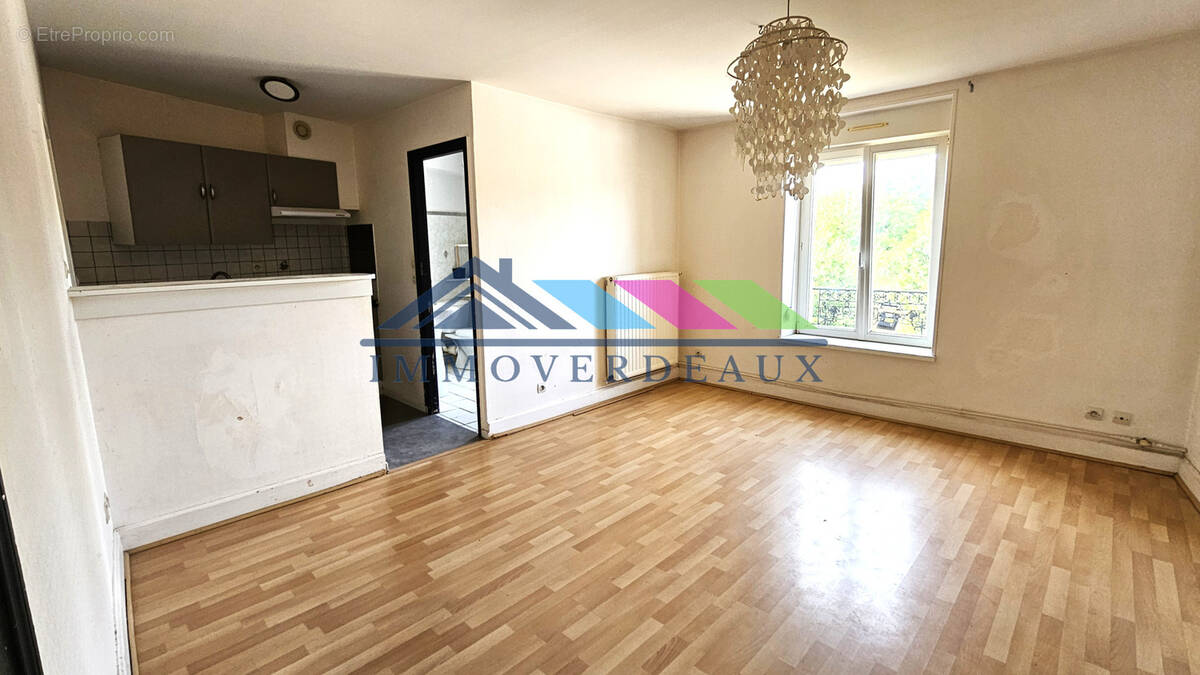 Appartement à LUNEVILLE