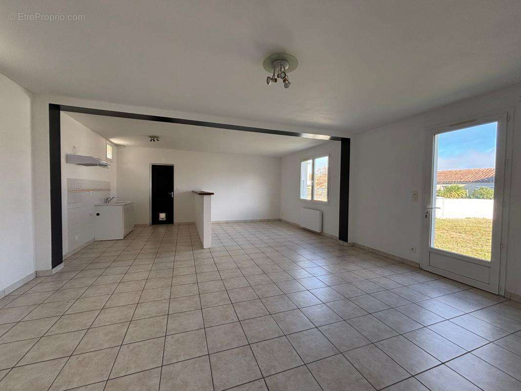 Maison à SAINT-PIERRE-D&#039;OLERON